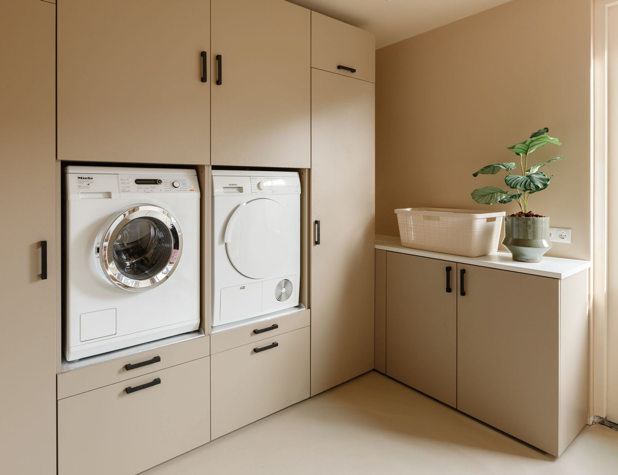Binnenkijken bij de wasmachine kasten van onze tevreden klanten