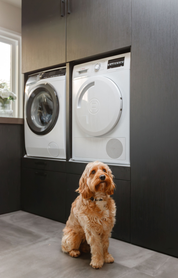 Binnenkijken bij de wasmachine kasten van onze tevreden klanten