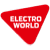 Electro World is een verkooppunt van Wasombouw