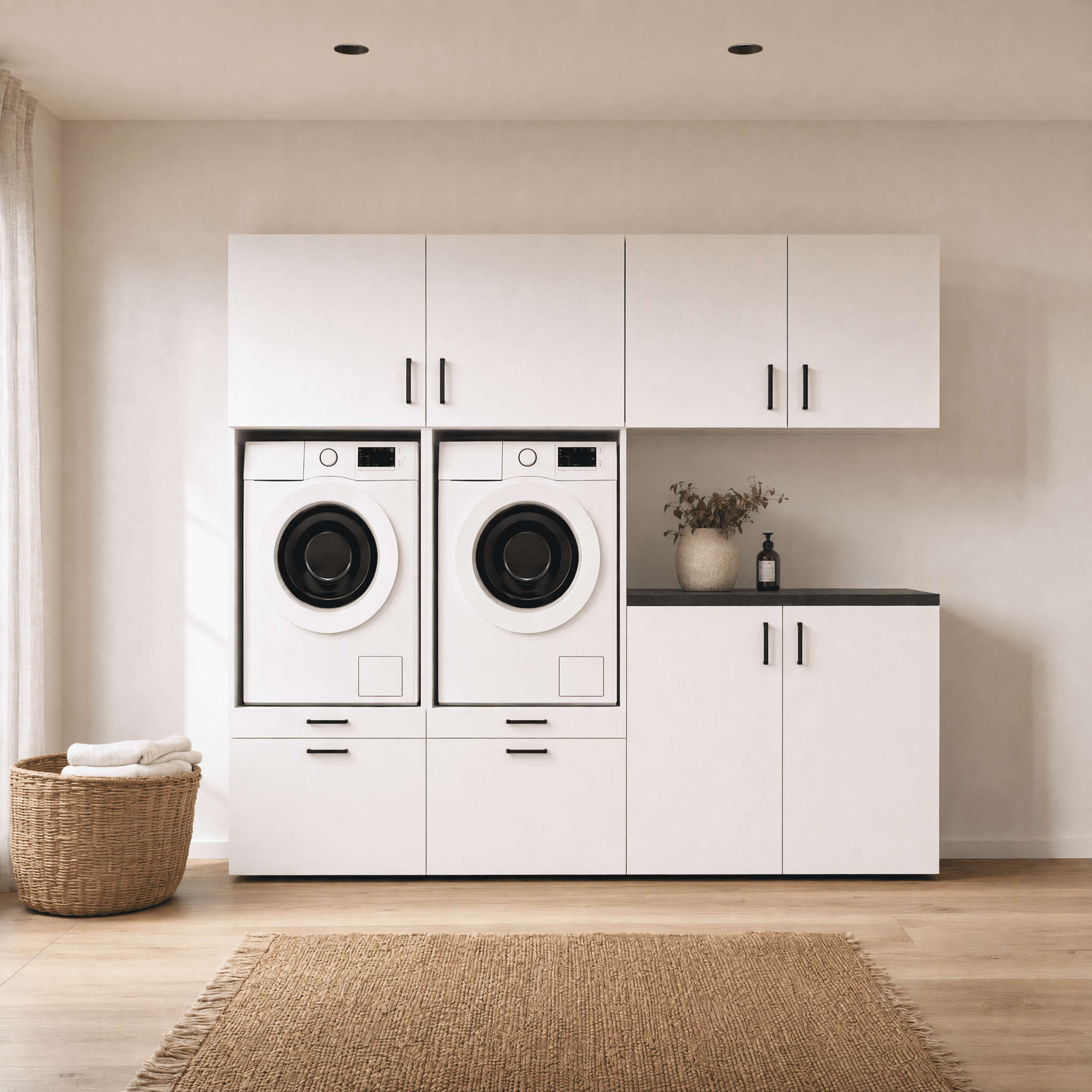 Premium One 205 + onderkast 100 + B50x60 Premium One 205 + onderkast 100 + B50x60