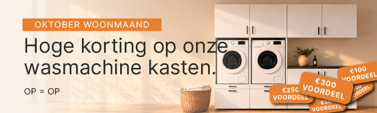 Oktober woonmaand deal